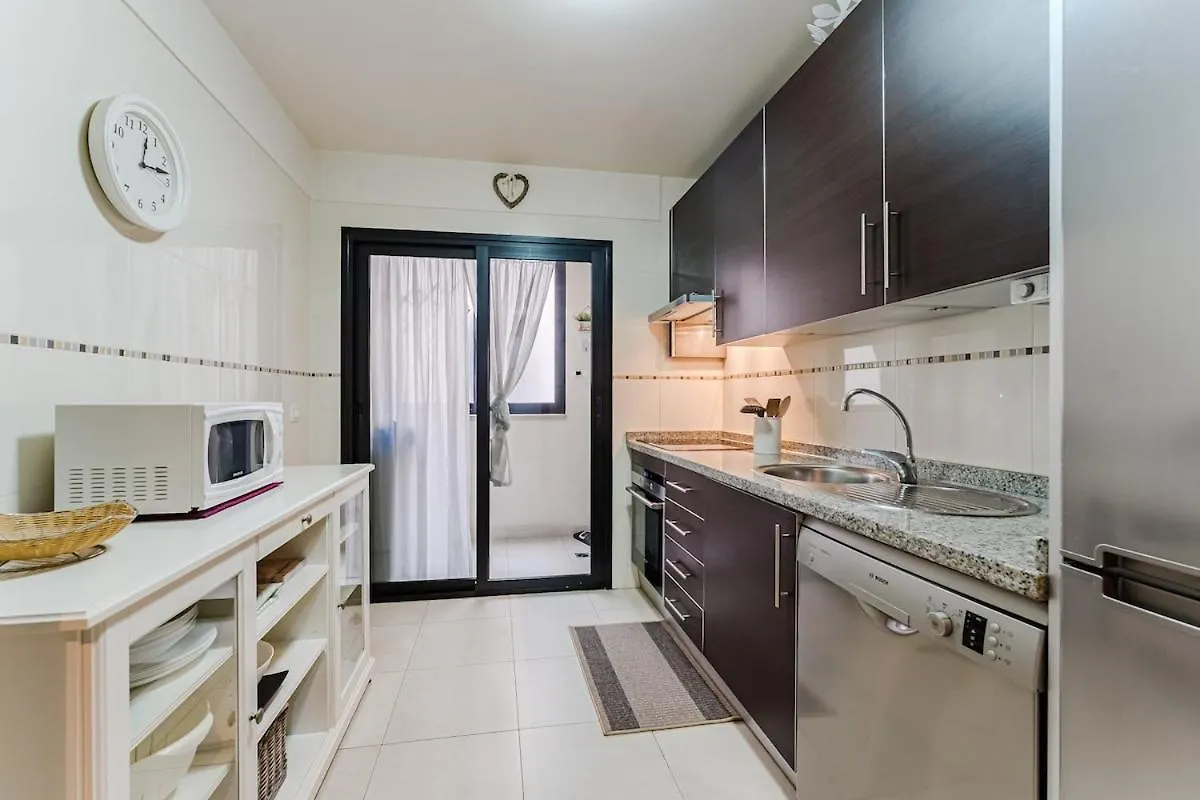 Be Home Adeje Costa Adeje  Apartmán